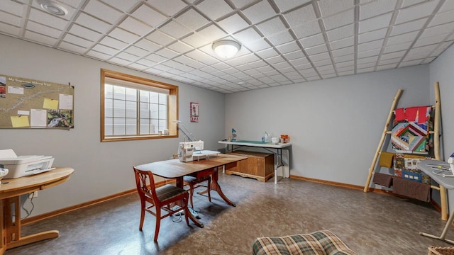 9484 Branch Rd SE, Chatfield, MN 55923 - office space featuring baseboards