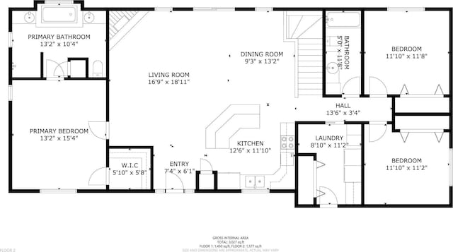 9484 Branch Rd SE, Chatfield, MN 55923 - home floor plan