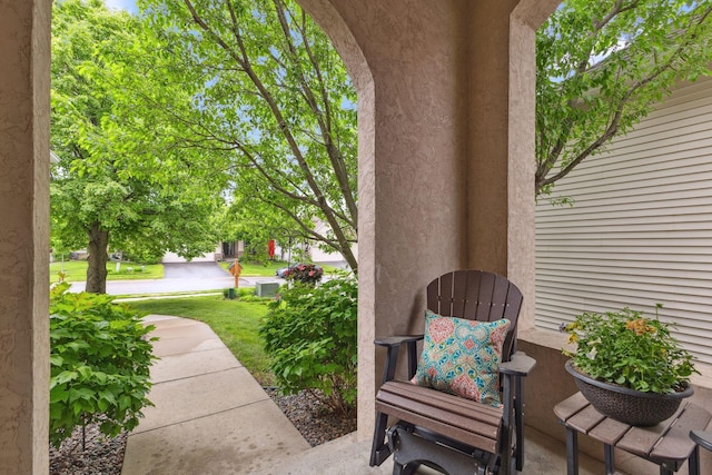 18764 Farmstead Cir, Eden Prairie, MN 55347 - view of patio
