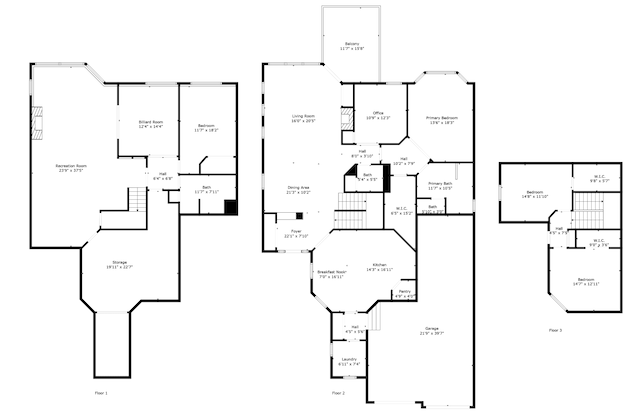 18764 Farmstead Cir, Eden Prairie, MN 55347 - property floor plan