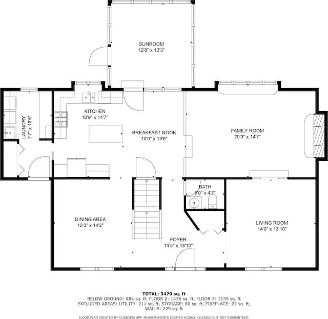 4975 Maribe Dr, Hermantown, MN 55811 - home floor plan