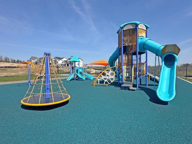 7353 Auburn Ln, Inver Grove Heights, MN 55077 - view of community jungle gym