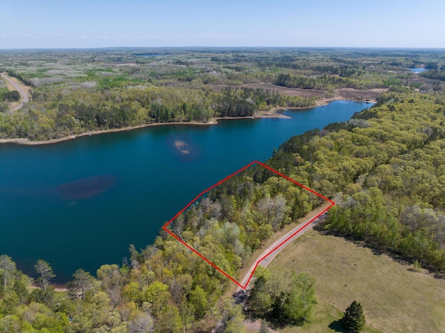 LOT1 Burian Place Rd, Trego, WI 54888