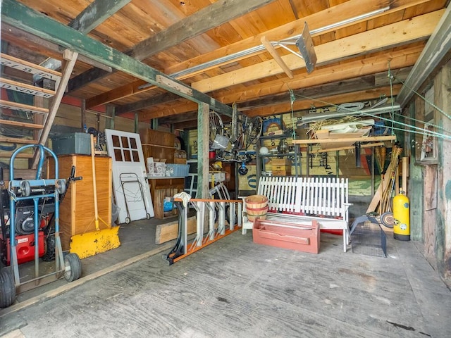 15210 Mckenzie Blvd, Minnetonka, MN 55345 - view of below grade area