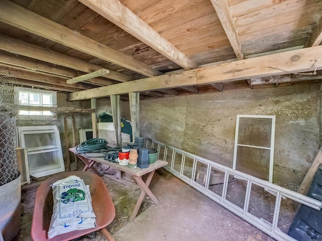 15210 Mckenzie Blvd, Minnetonka, MN 55345 - view of below grade area