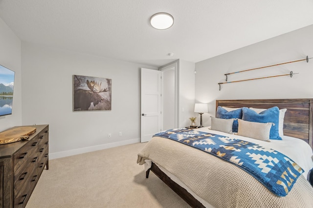 202 176th Ln NE, Ham Lake, MN 55304 - bedroom with light carpet and baseboards