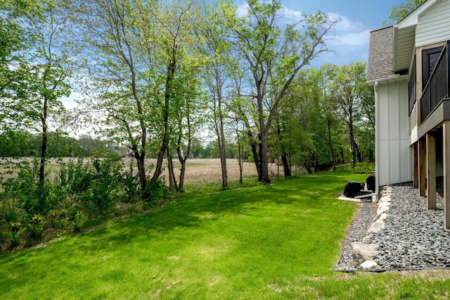 202 176th Ln NE, Ham Lake, MN 55304 - view of green lawn
