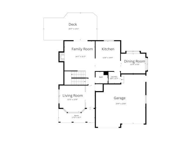 1039 Briar Creek Rd, Eagan, MN 55123 - home floor plan