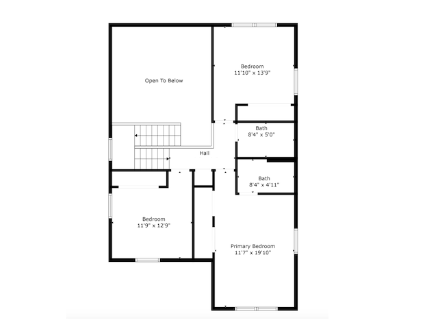 1039 Briar Creek Rd, Eagan, MN 55123 - property floor plan