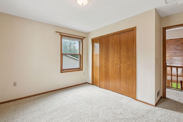 1039 Briar Creek Rd, Eagan, MN 55123 - unfurnished bedroom with carpet floors, a closet, and baseboards