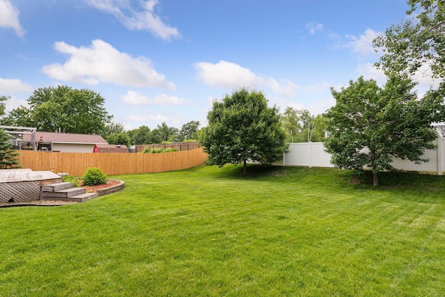 1039 Briar Creek Rd, Eagan, MN 55123 - view of yard