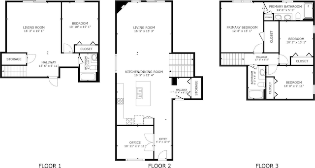 7516 Ochoa Ave NE, Otsego, MN 55330 - property floor plan