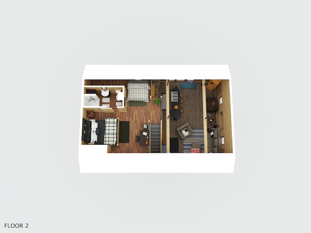 17377 Paradise Shores Rd, Maple Grove Twp, MN 56401 - floor plan / room layout