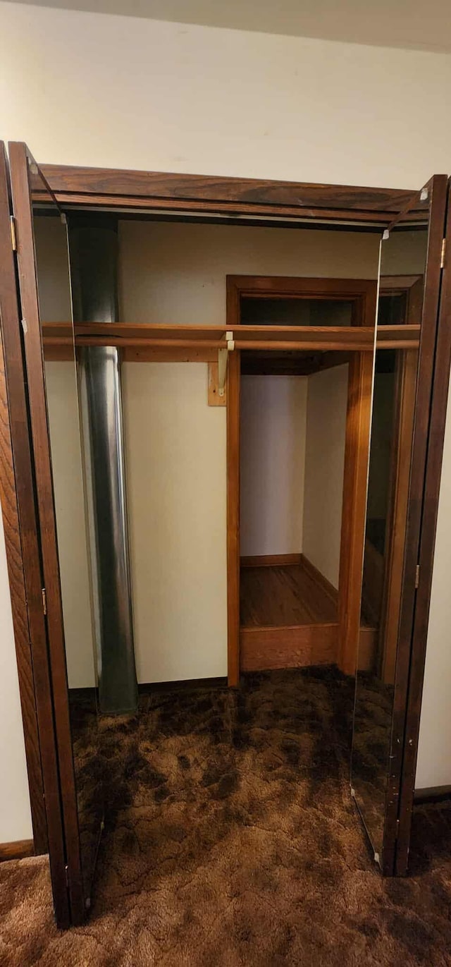 621 16th St, Albert Lea, MN 56007 - view of closet