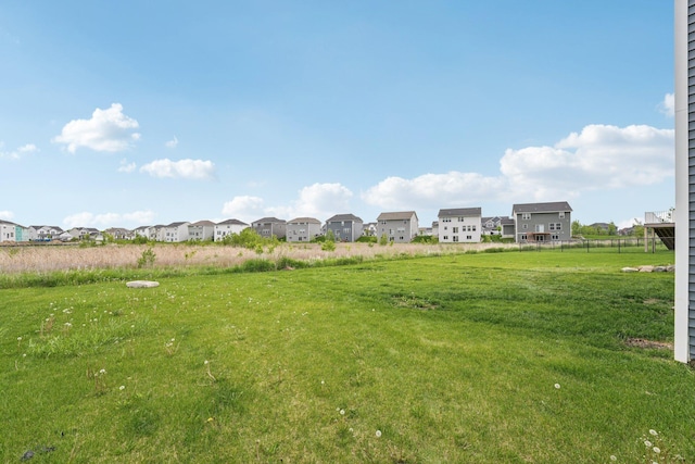 17684 59th St NE, Otsego, MN 55374 - view of yard with a residential view