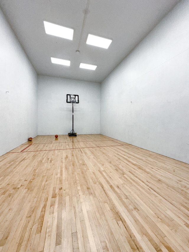 4407 Wilshire Blvd Unit 110, Mound, MN 55364 - view of basketball court