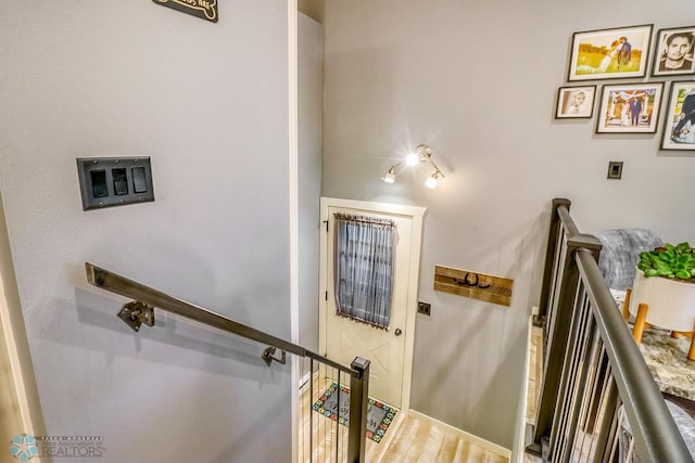 2814 26th Street Cir S, Moorhead, MN 56560 - view of staircase