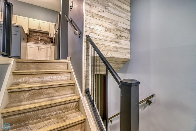 2814 26th Street Cir S, Moorhead, MN 56560 - view of staircase