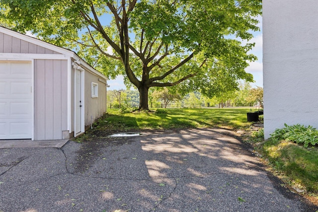 285 Cliff St Unit 4, Saint Paul, MN 55102 - view of grassy yard