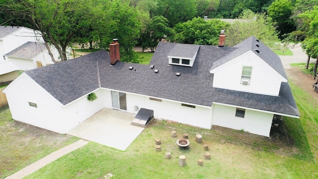 5117 Clear Spring Rd, Minnetonka, MN 55345 - view of subject property