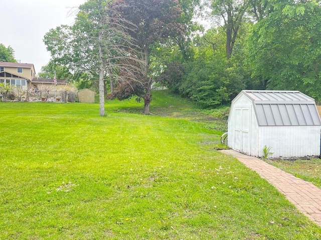 5117 Clear Spring Rd, Minnetonka, MN 55345 - view of grassy yard