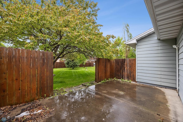 2207 16th St S, Fargo, ND 58103 - view of patio