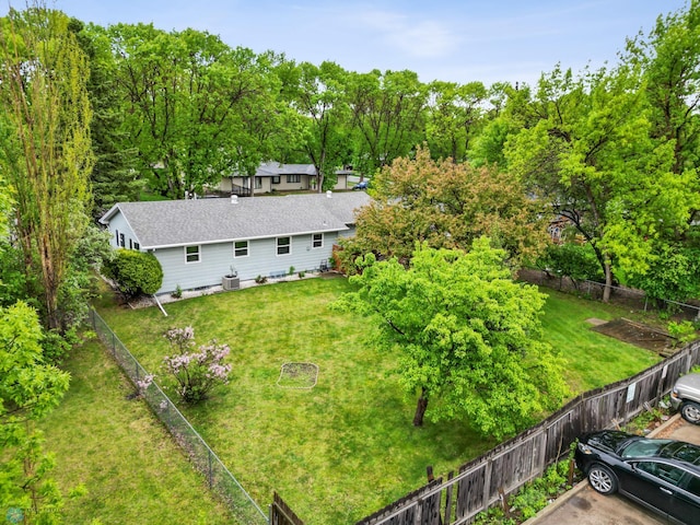 2207 16th St S, Fargo, ND 58103 - aerial view of property and surrounding area