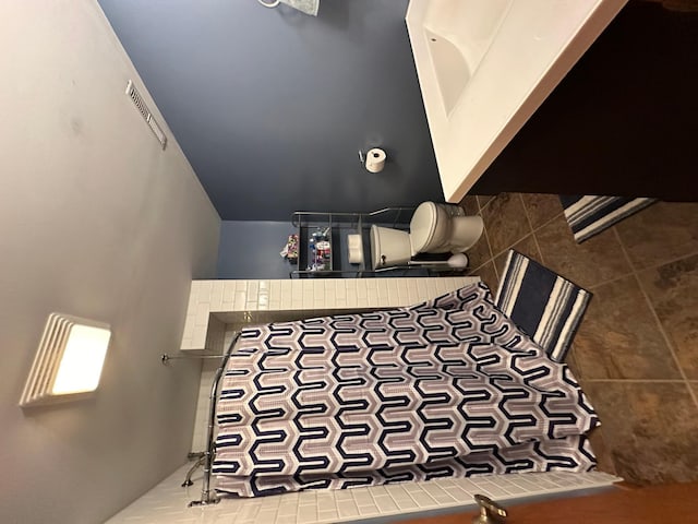 404 5th Ave NE, Kasson, MN 55944 - staircase with tile patterned floors