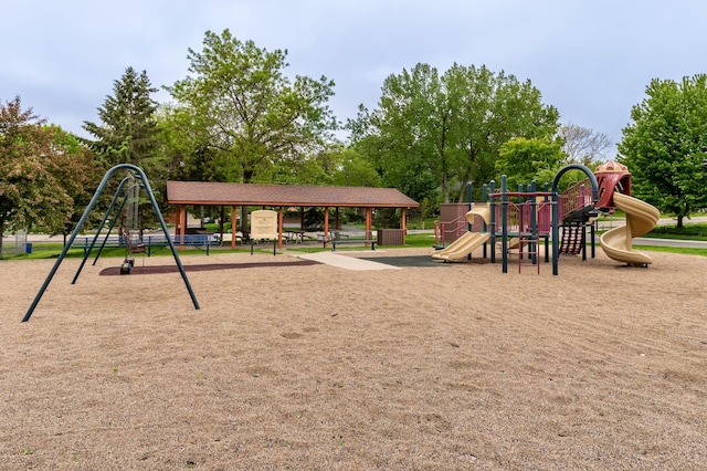 3010 Fairview Rd SW, Prior Lake, MN 55372 - view of communal playground