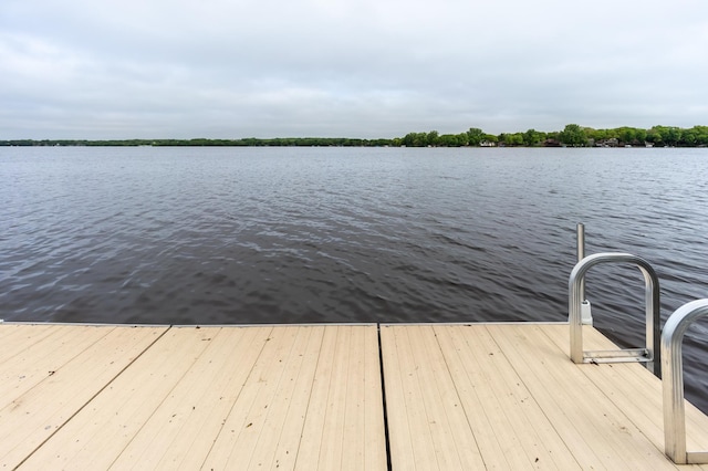 3010 Fairview Rd SW, Prior Lake, MN 55372 - dock featuring a water view