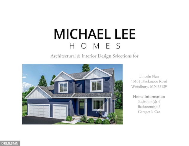 10101 Blackmoor Rd, Woodbury, MN 55129 - view of miscellaneous property collateral