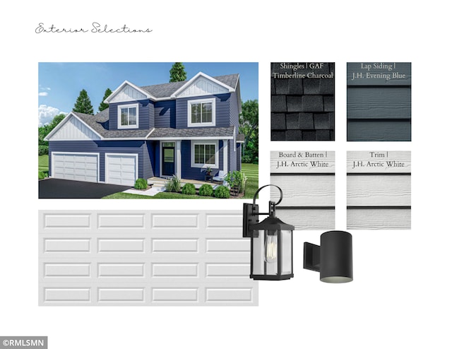 10101 Blackmoor Rd, Woodbury, MN 55129 - view of miscellaneous property collateral