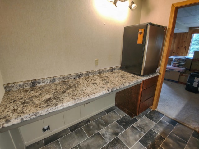 620 Maple St, Dassel, MN 55325 - bathroom with wood walls