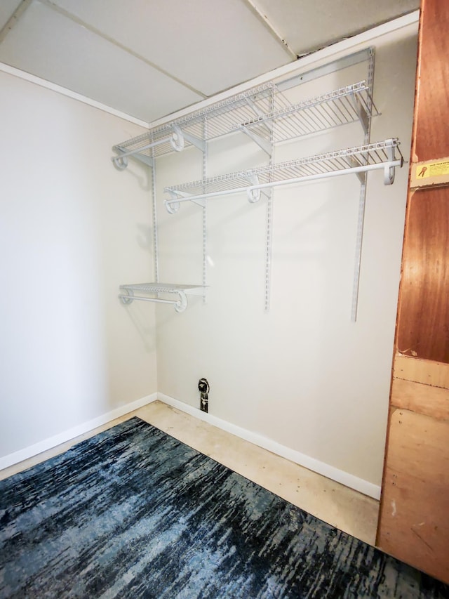 620 Maple St, Dassel, MN 55325 - view of walk in closet