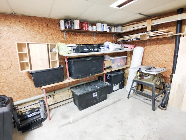 620 Maple St, Dassel, MN 55325 - view of storage area