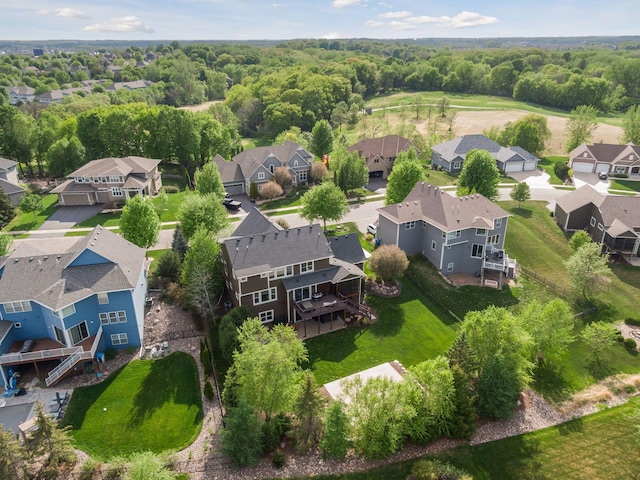 2971 Fairway Dr, Chaska, MN 55318 - aerial view of residential area