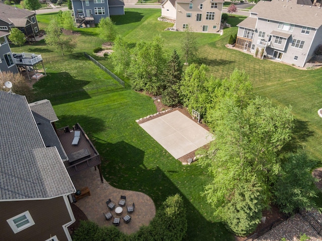 2971 Fairway Dr, Chaska, MN 55318 - aerial perspective of suburban area