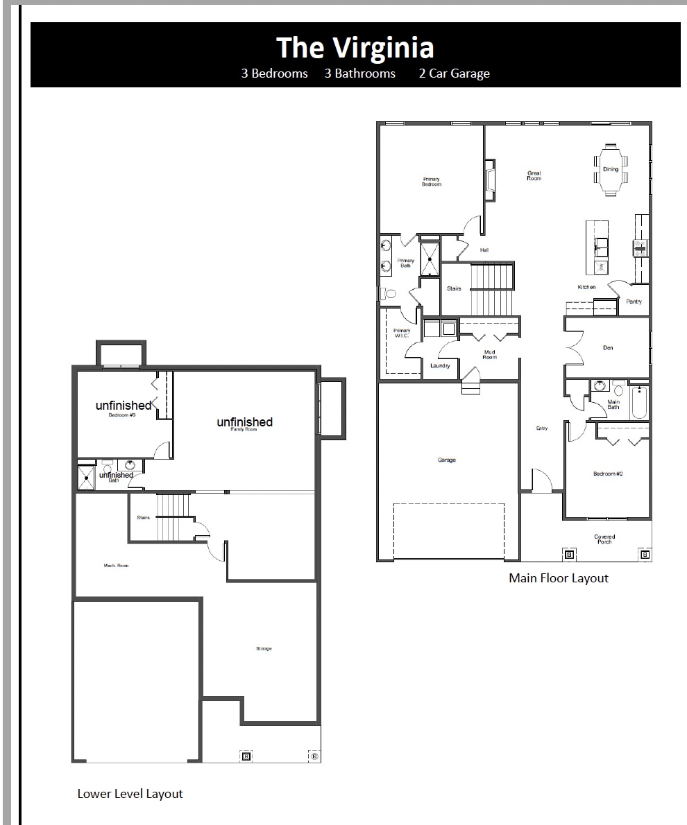 17939 Grantham Ln, Lakeville, MN 55044 - property floor plan