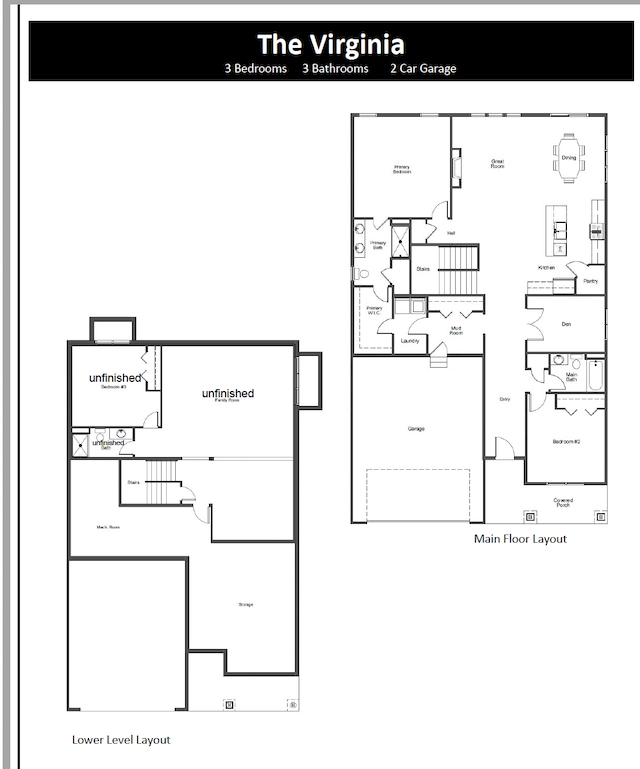17939 Grantham Ln, Lakeville, MN 55044 - property floor plan