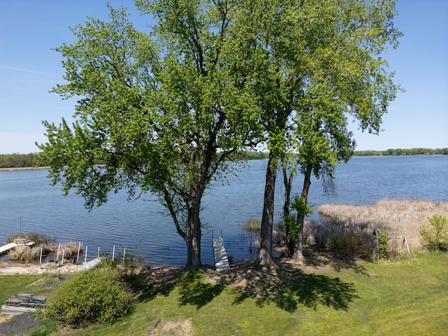 761 Country Lakes Dr, Lino Lakes, MN 55014 - water view