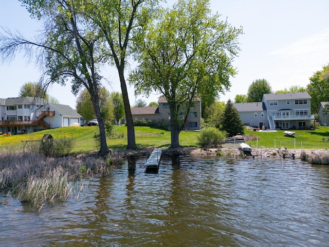 761 Country Lakes Dr, Lino Lakes, MN 55014 - water view