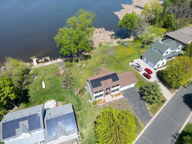 761 Country Lakes Dr, Lino Lakes, MN 55014 - aerial view of a nearby body of water