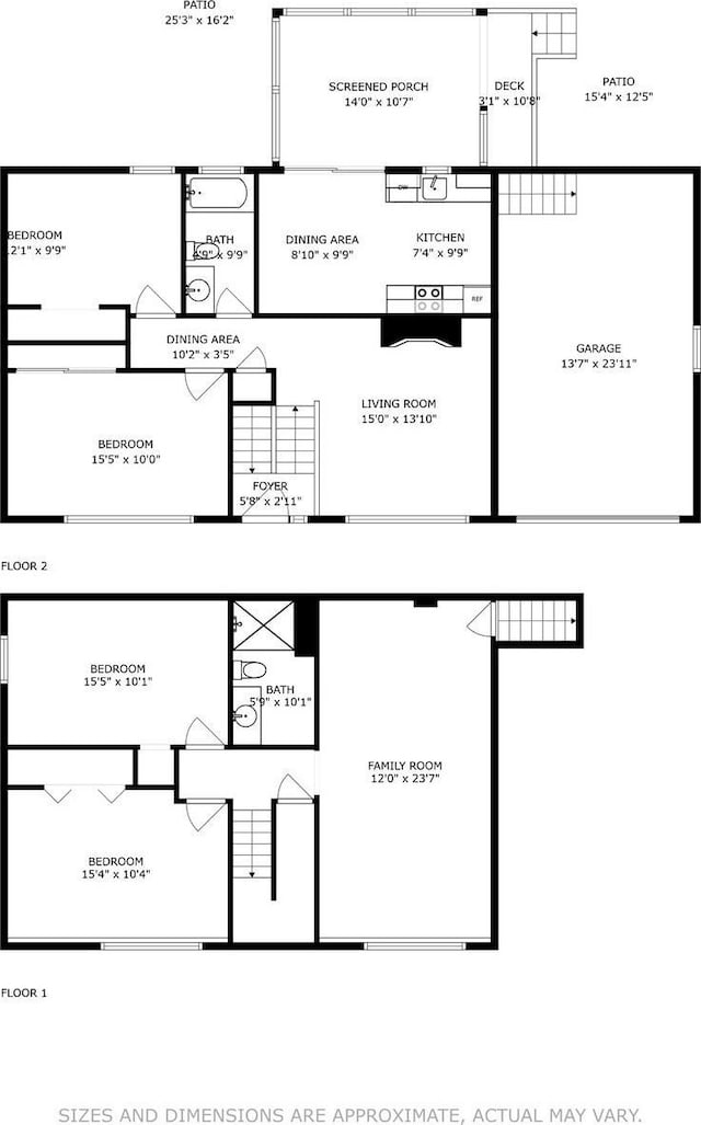 3807 Independence Ave N, New Hope, MN 55427 - home floor plan