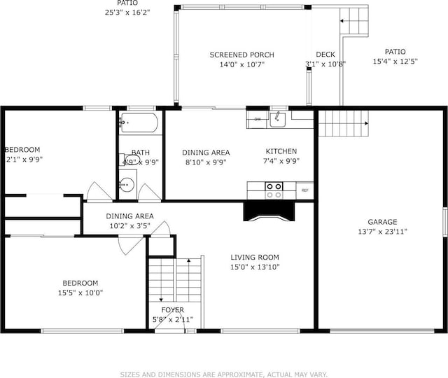3807 Independence Ave N, New Hope, MN 55427 - room layout