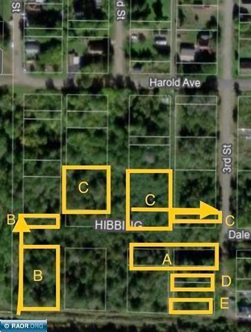 TBD 3rd St, Hibbing, MN 55746