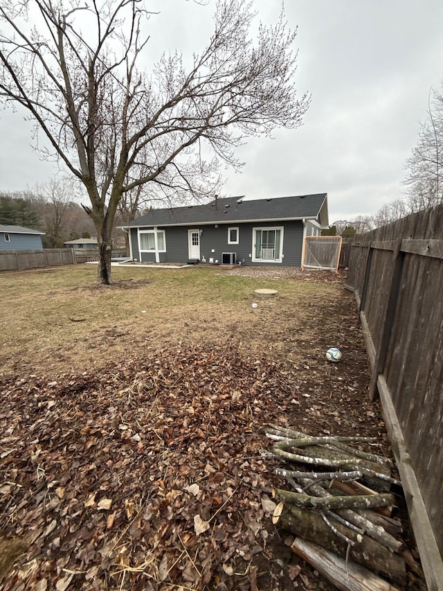 16161 6th St N, Lakeland, MN 55043 - view of rear view of house