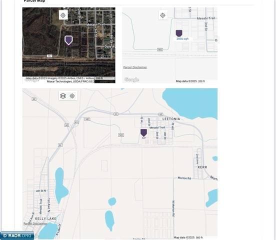 TBD 1st St, Leetonia, Hibbing, MN 55746