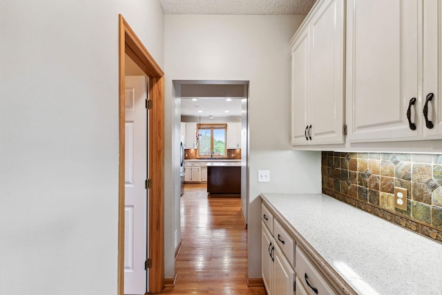 3613 Clare Downs Path, Rosemount, MN 55068 - hall with light wood-type flooring
