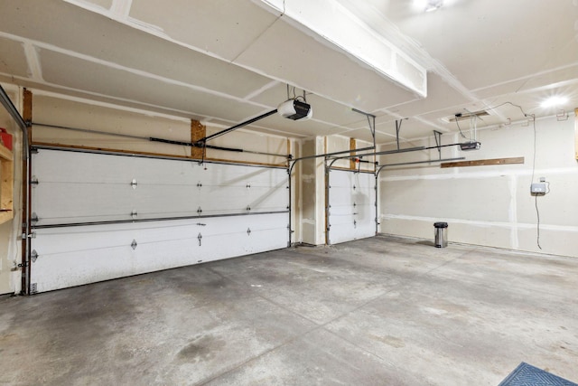 3613 Clare Downs Path, Rosemount, MN 55068 - garage with a garage door opener