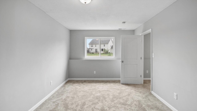 15365 Eagle Creek Way, Apple Valley, MN 55124 - carpeted spare room with baseboards